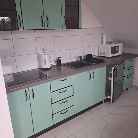 Apartment Radogoszcz- Nad Jeziorem