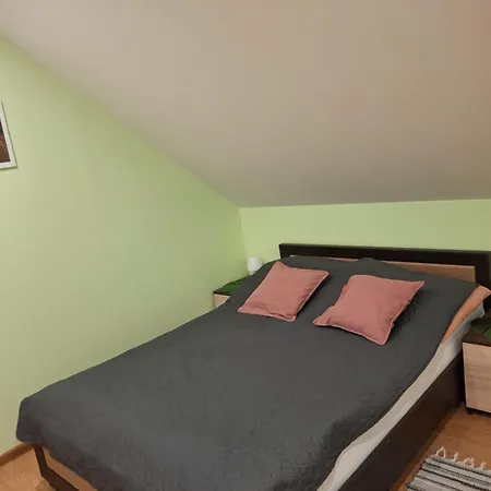 Apartamento Radogoszcz- Nad Jeziorem Radogoszcz