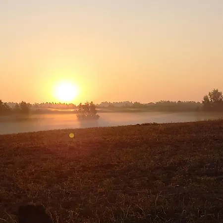 דירה Radogoszcz- Nad Jeziorem לודז'