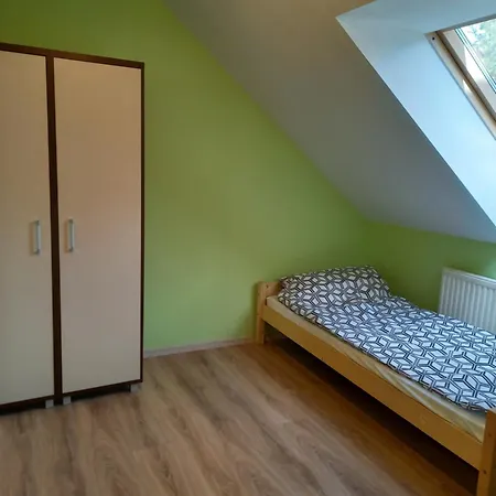 Radogoszcz- Nad Jeziorem *