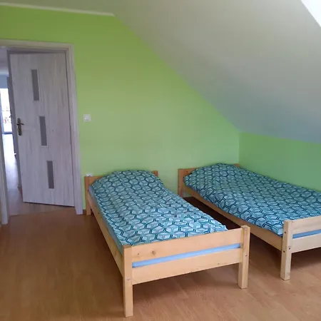 Apartamento Radogoszcz- Nad Jeziorem *