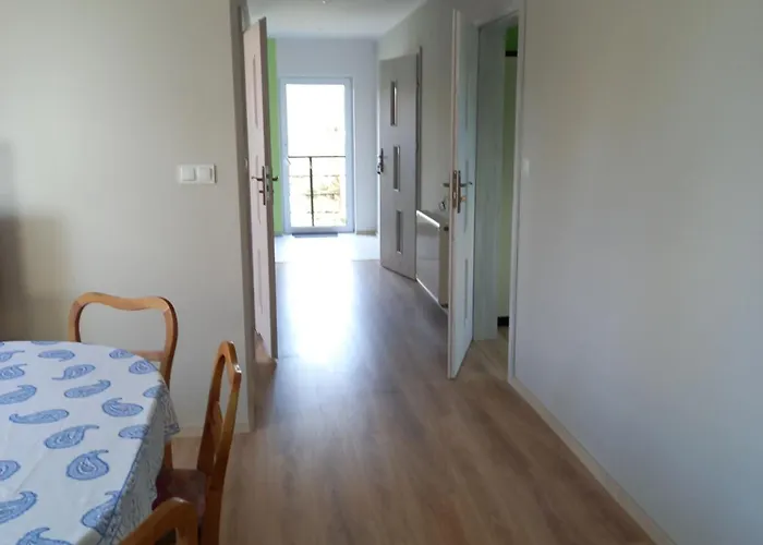 Lejlighed Radogoszcz- Nad Jeziorem *