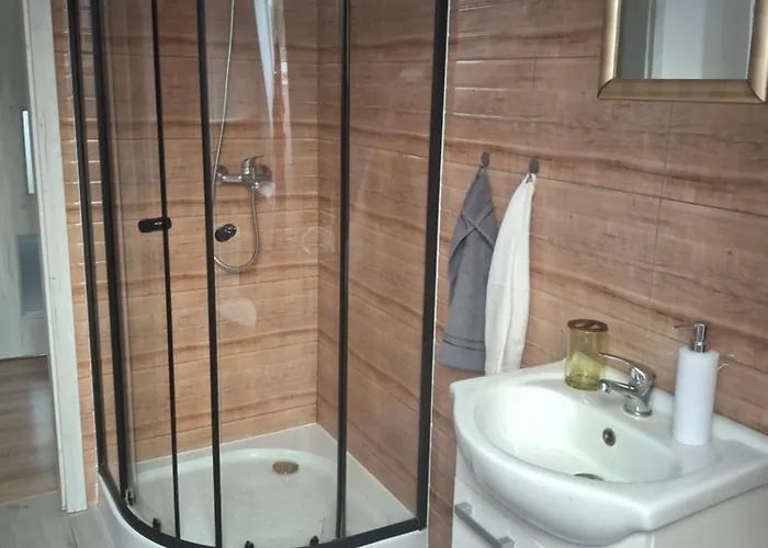 Radogoszcz- Nad Jeziorem לודז'