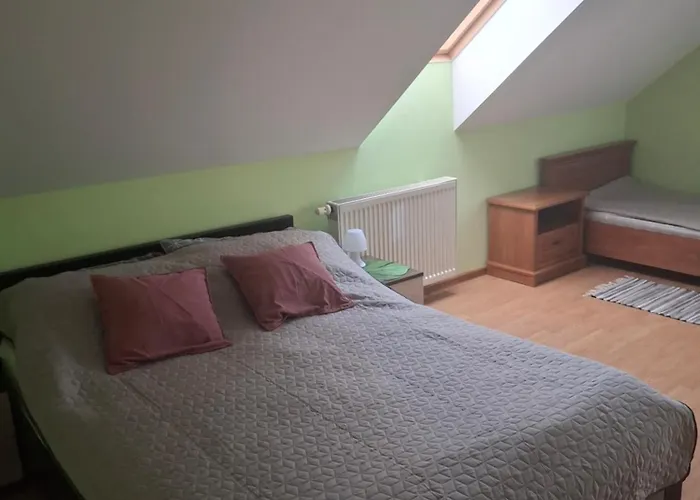 Radogoszcz- Nad Jeziorem