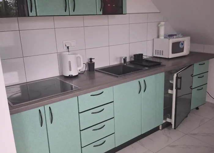 Apartament Radogoszcz- Nad Jeziorem