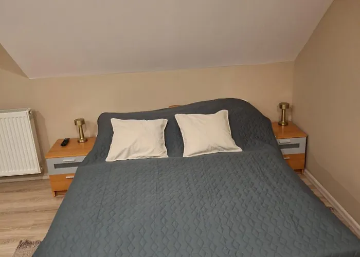 Apartament Radogoszcz- Nad Jeziorem