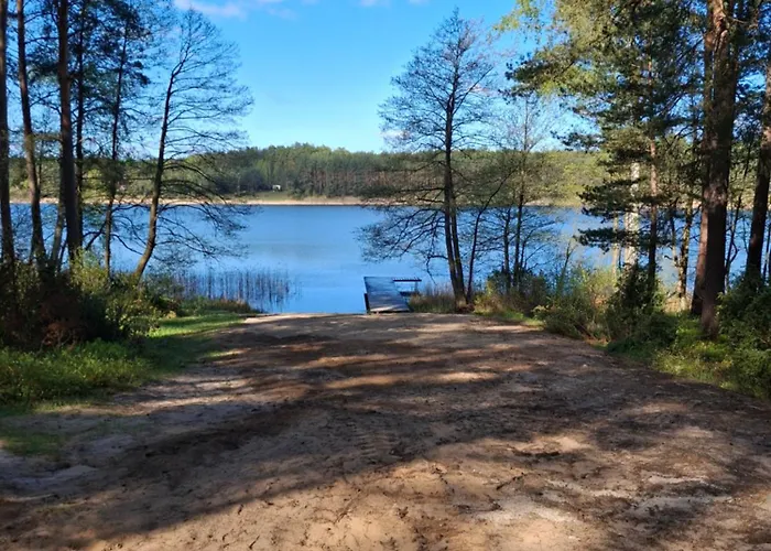 Radogoszcz- Nad Jeziorem *