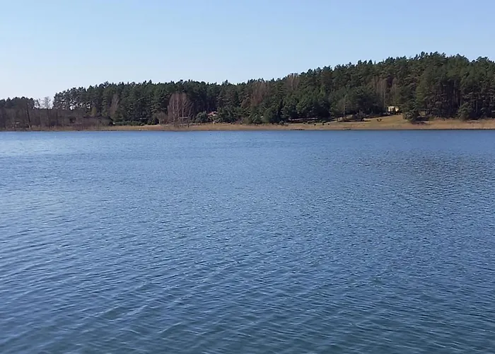 Radogoszcz- Nad Jeziorem * Łódź