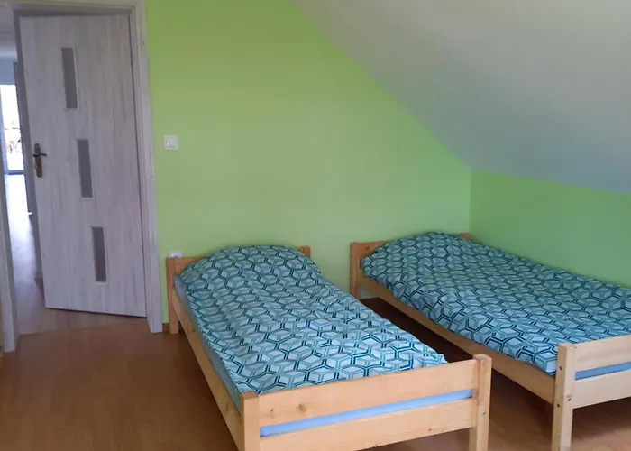 Lejlighed Radogoszcz- Nad Jeziorem *