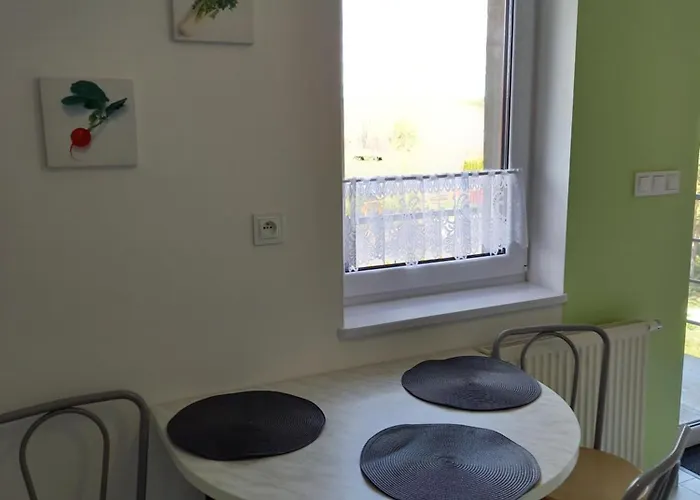 Radogoszcz- Nad Jeziorem Apartament